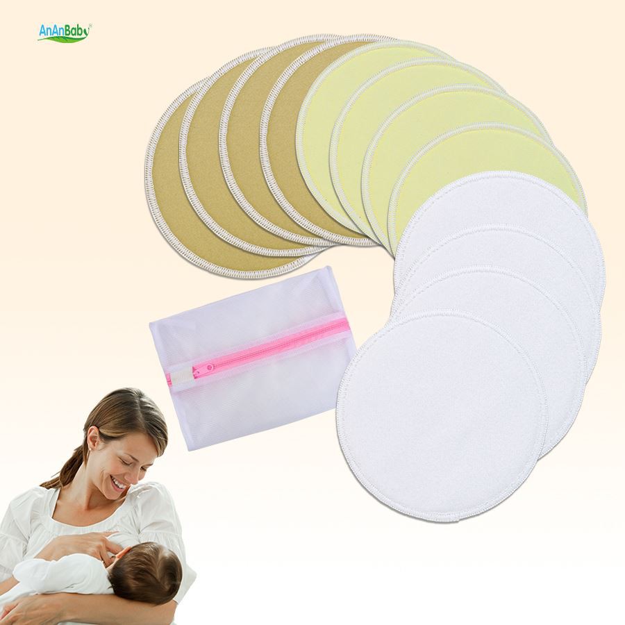 Ploske blazinice za dojenje