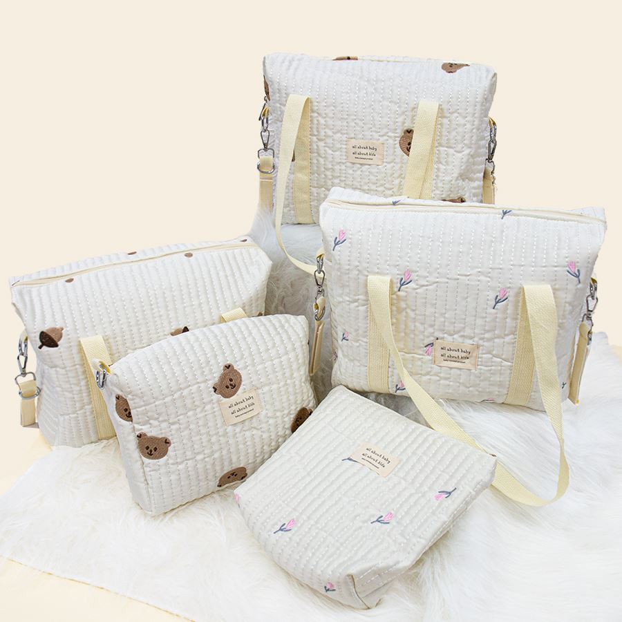 Več-funkcijska torba Mommy Bag